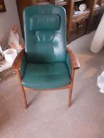 stoel, Huis en Inrichting, Fauteuils, Ophalen, Gebruikt, Minder dan 75 cm, Vintage