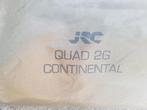 Jrc quad 2g continental Wrap, Watersport en Boten, Hengelsport | Karpervissen, Ophalen, Nieuw, Overige typen