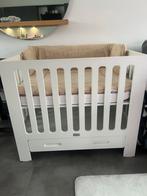 Coming kids round box wit incl matras en hoeslakens, Kinderen en Baby's, Ophalen of Verzenden, Zo goed als nieuw