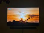 Sony 65 inch tv KD65A89 oled televisie, Audio, Tv en Foto, Televisies, Ophalen, Gebruikt, OLED, 100 Hz