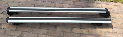 Dakdrager Hapro Aero 125 ALU 2 C, Auto diversen, Dakdragers, Gebruikt, Ophalen of Verzenden