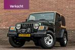 Jeep Wrangler 2.5i Sport Hardtop *VERKOCHT* (bj 1998), Auto's, Te koop, Geïmporteerd, 5 stoelen, Benzine