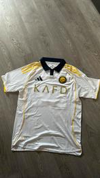 Ronaldo CR7 Al Nassr signing shirt 25/26 maat L (valt als M), Maat L, Verzenden, Nieuw, Shirt