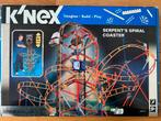 Knex achtbaan, Ophalen of Verzenden, Zo goed als nieuw, K'nex