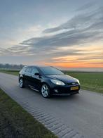 Ford Focus 1.6 Ecoboost 2011 Zwart 205 pk, Auto's, 1596 cc, 1258 kg, Zwart, 4 cilinders