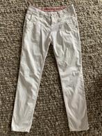 Katsopruiming ...... MEXX witte jeans broek maar 36, Kleding | Dames, Spijkerbroeken en Jeans, Ophalen of Verzenden, Wit