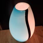 Eglo Empori Glazen Tafellamp, 1990, Ophalen of Verzenden, Zo goed als nieuw, Minder dan 100 cm