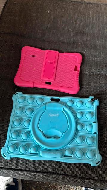 Kinder tabelt hoesjes beschikbaar voor biedingen