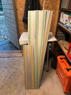 Festool geleide rails, Doe-het-zelf en Verbouw, Ophalen, Gebruikt