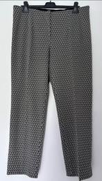 Gardeur broek maat 44 - Ruit zwart/groen/grijs, Maat 42/44 (L), Ophalen of Verzenden, Zo goed als nieuw, Lang