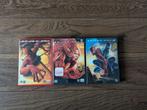 Spiderman 1, 2 en 3 DVD, Cd's en Dvd's, Dvd's | Tekenfilms en Animatie, Alle leeftijden, Ophalen of Verzenden, Zo goed als nieuw