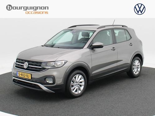 Volkswagen T-Cross 1.5 TSi 150 Pk Automaat Style | Adaptive, Auto's, Volkswagen, Bedrijf, Te koop, T-Cross, ABS, Achteruitrijcamera