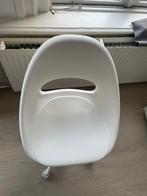 Witte bureaustoel van IKEA te koop!!, Huis en Inrichting, Bureaustoelen, Ophalen of Verzenden, Gebruikt, Wit