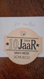 Van Heek, Verzamelen, Ophalen of Verzenden, Zo goed als nieuw, Viltje(s), Grolsch