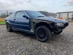 BMW e46 328ci coupe carrosserie voor onderdelen, Ophalen, Links, BMW, Motorkap