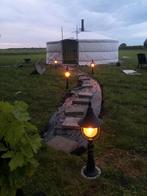 Originele Mongoolse yur, 5 muurs, 6 meter diameter, Ophalen of Verzenden, Nieuw