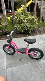 Puky Loopfiets roze, Kinderen en Baby's, Speelgoed | Buiten | Voertuigen en Loopfietsen, Ophalen, Zo goed als nieuw, Loopfiets