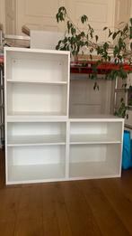 Ikea open kast wit, Huis en Inrichting, Met plank(en), Kunststof, Zo goed als nieuw, Minder dan 100 cm