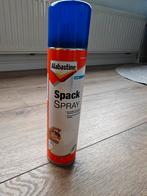 Alabastine spack spray. Nieuw/new!, Ophalen, Zo goed als nieuw, Wit