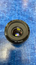 Canon 50mm 1:8 II, Audio, Tv en Foto, Fotografie | Lenzen en Objectieven, Ophalen of Verzenden, Zo goed als nieuw, Standaardlens