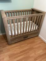 Kidsmill brent oldwood ledikant, Ophalen, Zo goed als nieuw, Ledikant