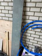 Hardstenen vensterbank 190 lang br25 d 2 alleen ophalen, Doe-het-zelf en Verbouw, Plinten en Afwerking, Ophalen of Verzenden, Zo goed als nieuw