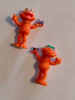 Sesamstraat Muppets Zoe Zoë Applause pvc figuur tekenfilm, Ophalen of Verzenden, Zo goed als nieuw