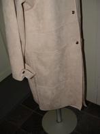 Zara lange suedine blazer, jas maat M ( maat 38/40), Maat 38/40 (M), Ophalen of Verzenden, Zo goed als nieuw, Jasje