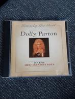 CD - Dolly Parton Her Greatest Hits, Cd's en Dvd's, Ophalen of Verzenden, Zo goed als nieuw