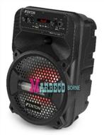 Portable Party speaker, Partystation, Karaoke, Oplaadbaar C8, Audio, Tv en Foto, Luidsprekers, Overige merken, Overige typen, Nieuw