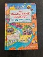De Waanzinnige Boomhut van 143 Verdiepingen, Ophalen of Verzenden, Zo goed als nieuw, Andy Griffiths en Terry Denton, Fictie algemeen