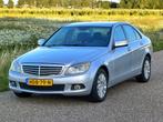 Mercedes-Benz C-Klasse 200 K Elegance /Youngtimer/Clima/Crui, Zwart, 4 cilinders, 1796 cc, 184 pk