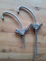 Grohe kraan 2 stuks keukenkraan wastafelkraan keuken, Doe-het-zelf en Verbouw, Sanitair, Ophalen of Verzenden, Zo goed als nieuw