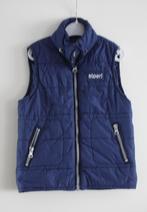 donkerblauwe bodywarmer maat 86, Ophalen of Verzenden, Gebruikt, Jongetje of Meisje, Jasje