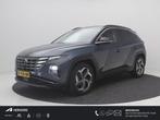 Hyundai Tucson 1.6 T-GDI HEV Premium / Dealeronderhouden / A, Auto's, Gebruikt, 4 cilinders, Adaptive Cruise Control, Blauw