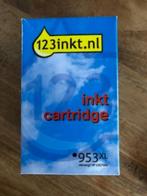 NIEUWE inkt cartridge 953 XL - zwart, Nieuw, Cartridge, 123 inkt, Ophalen