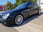 19 inch breedset velgen met banden – geschikt voor Mercedes, Auto-onderdelen, Banden en Velgen, Gebruikt, Velg(en), 275 mm, Personenwagen