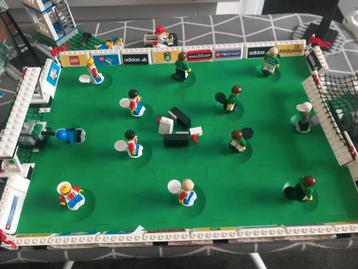 lego voetbal 3409 beschikbaar voor biedingen