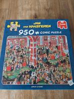 Jan van Haasteren Crazy Casino Puzzel 950+ stukjes, Ophalen, 500 t/m 1500 stukjes, Zo goed als nieuw, Legpuzzel