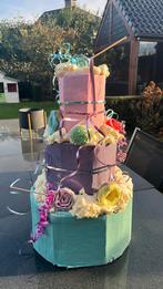 Sinterklaas surprise, Ophalen, Gebruikt