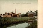 Roosendaal - Beetw Suikerfabriek de Ram & Cie, Verzamelen, Ansichtkaarten | Nederland, Gelopen, Ophalen of Verzenden, Voor 1920