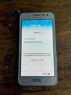 Samsung Galaxy A3, Ophalen, Zo goed als nieuw, Zilver, Galaxy A