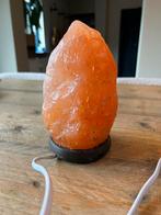 Zoutlamp - 20 cm hoog, Ophalen of Verzenden, Zo goed als nieuw, Overige typen
