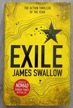 James Swallow 2017 Exile - Zaffre 1st UK edition, Ophalen of Verzenden, Gelezen
