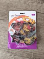 Patisse Uitsteekvormen - 12 stuks - Nieuw, Huis en Inrichting, Ophalen of Verzenden, Nieuw