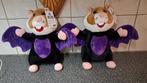 Ah Hamster knuffel Halloween Vleermuis nieuw, Verzamelen, Supermarktacties, Albert Heijn, Onbekend, Ophalen of Verzenden, Onbekend