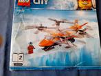 Lego City - pooltransport - 60193, Ophalen of Verzenden, Gebruikt