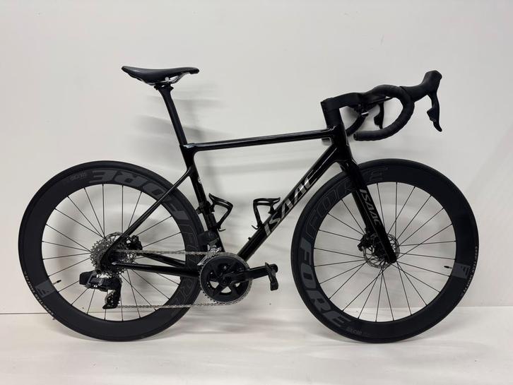 Isaac Element Carbon – Aero Racefiets met SRAM Rival AXS  M, Fietsen en Brommers, Fietsen | Racefietsen, Zo goed als nieuw, Overige merken