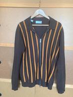 Vest van selected Homme maat L/G  Bowling eenmaal gedragen, Maat 52/54 (L), Bruin, Ophalen of Verzenden, Zo goed als nieuw