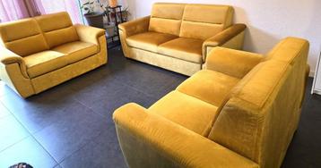 sofa set 3+2+2